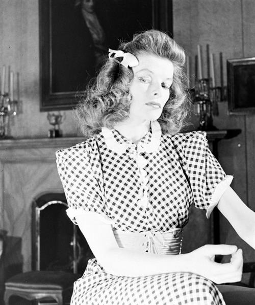 Katharine Hepburn