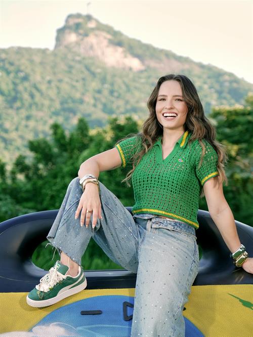 Larissa Manoela