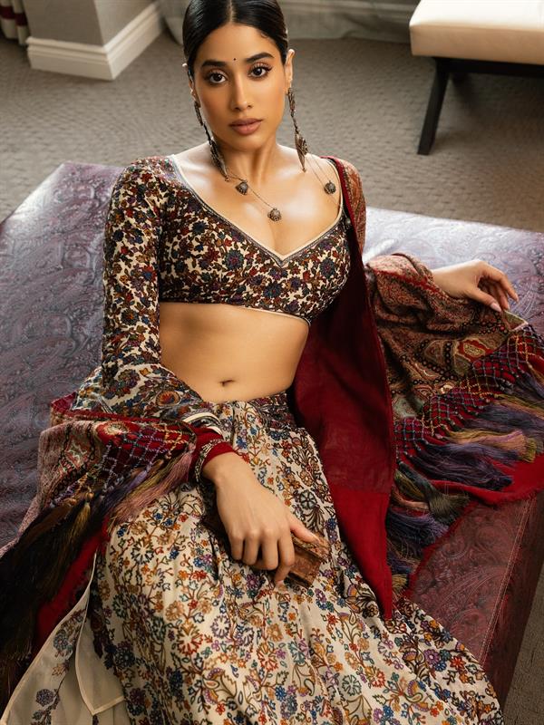 Janhvi Kapoor
