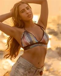 Sara Ali Khan
