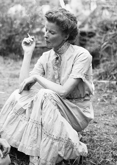 Katharine Hepburn