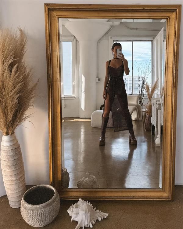 Brown Leather Boots