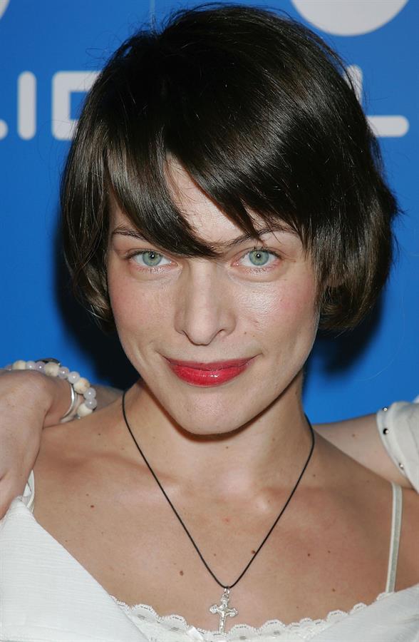 Milla Jovovich