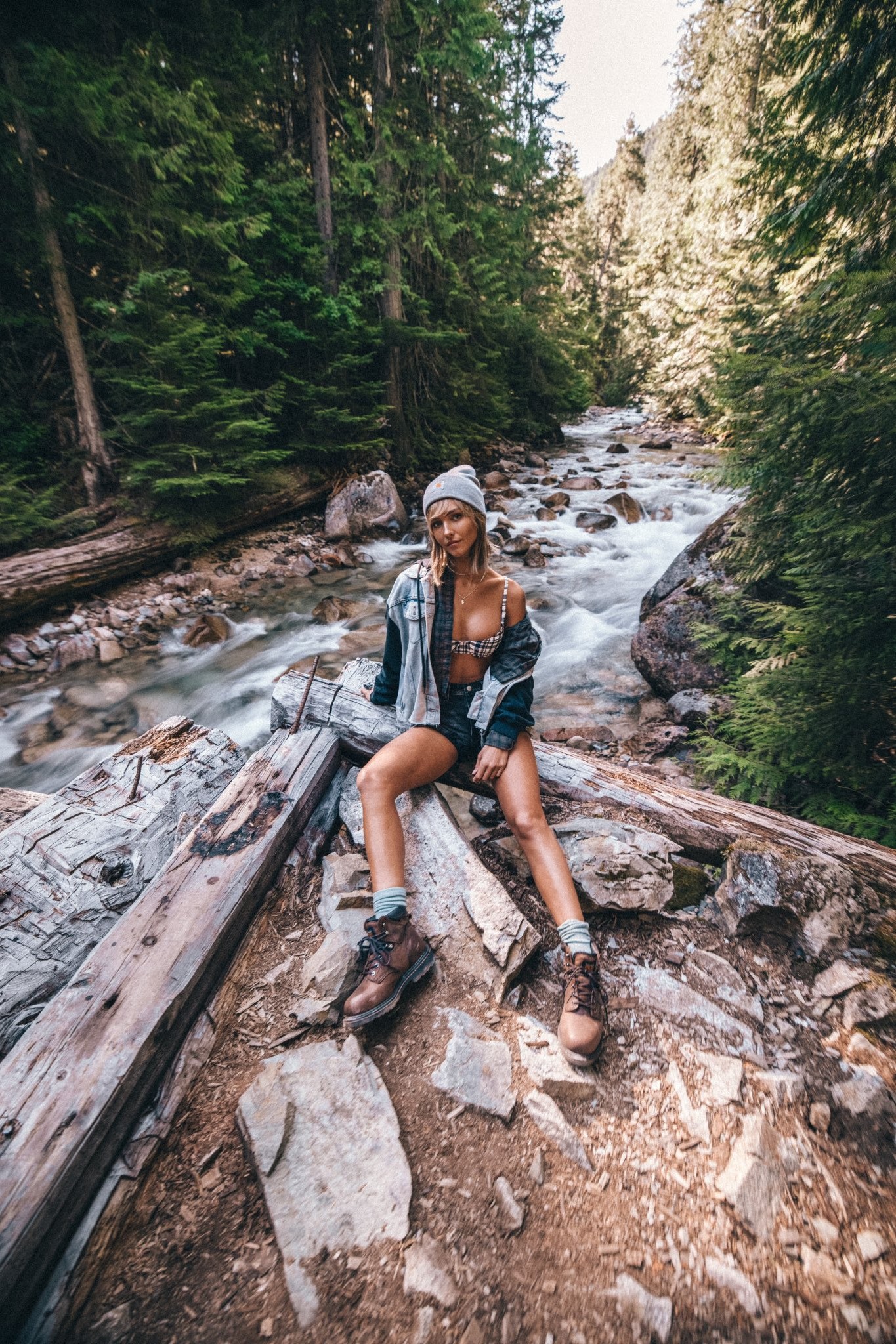 The great outdoors
