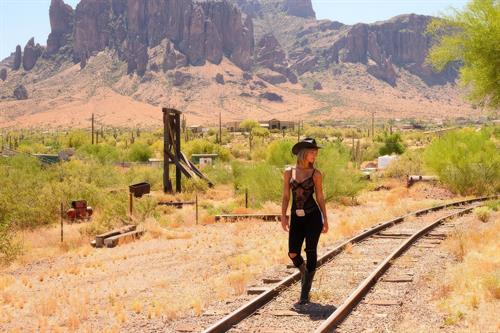 Rachel Cook Pictures Rachel cook - Desert cowgirl
