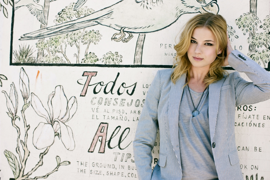 Emily VanCamp