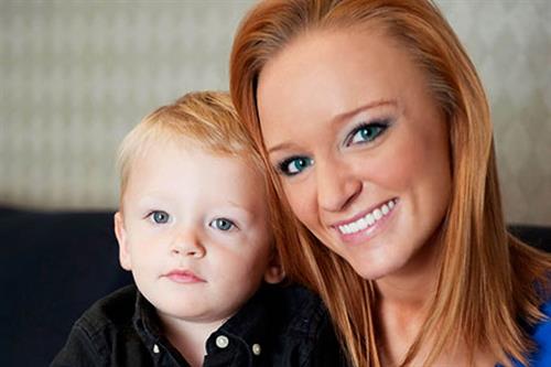 Maci Bookout