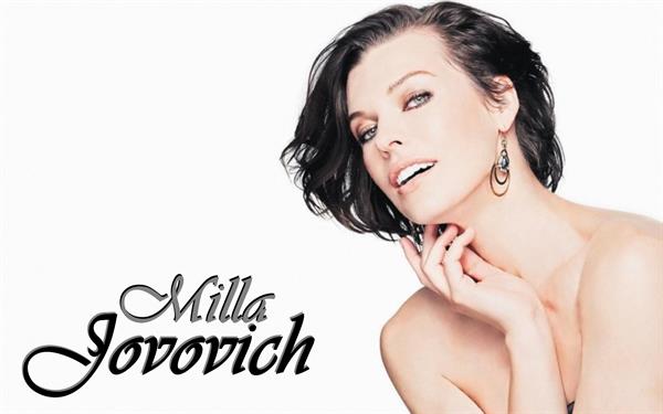 Milla Jovovich