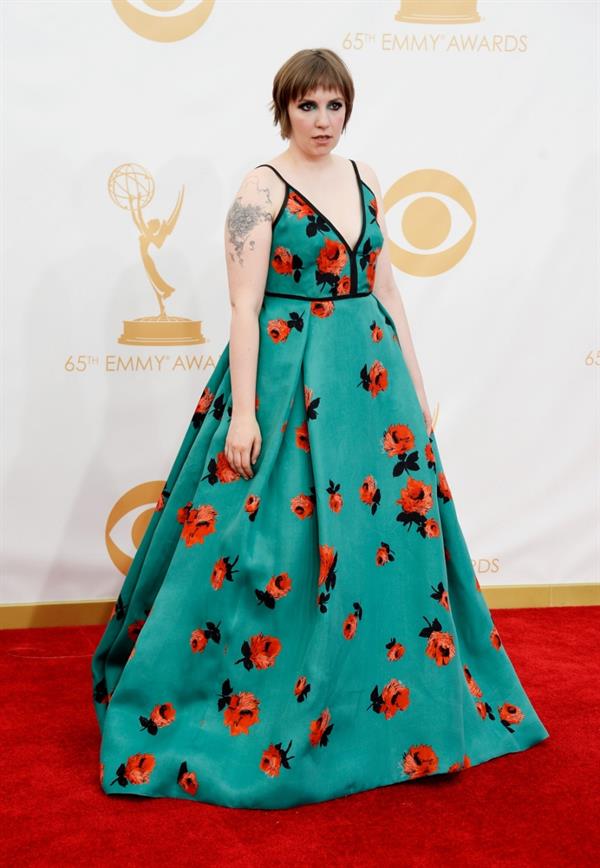 Lena Dunham