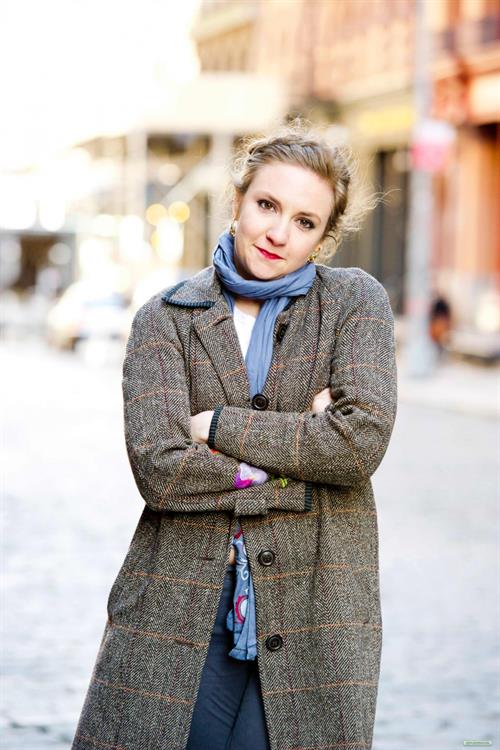 Lena Dunham