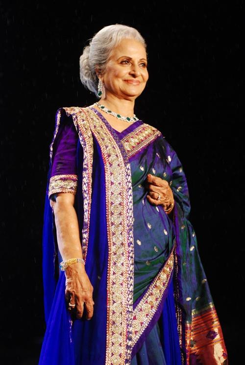 Waheeda Rehman