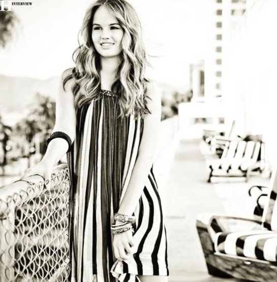 Debby Ryan