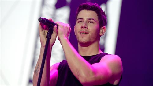 Nick Jonas