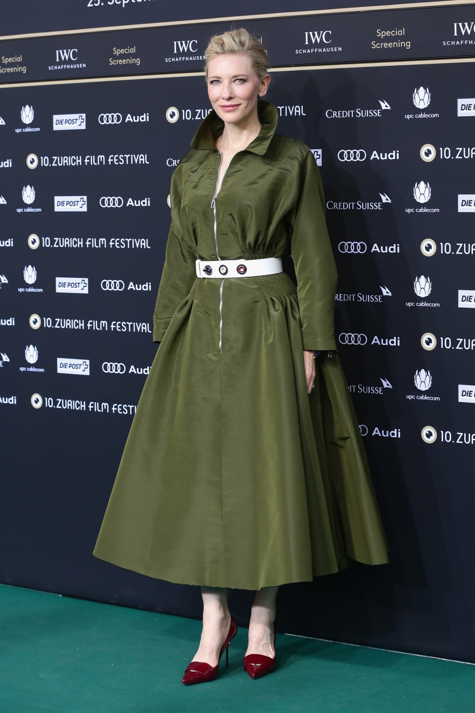 Cate Blanchett