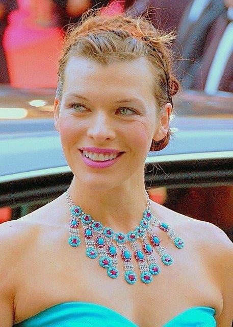 Milla Jovovich