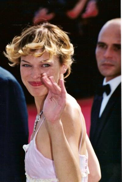 Milla Jovovich