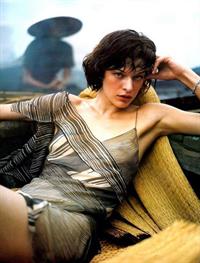 Milla Jovovich