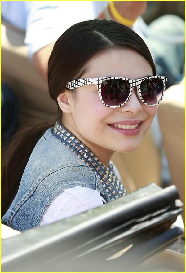 Miranda Cosgrove