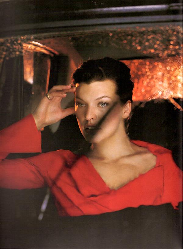 Milla Jovovich