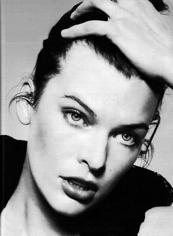 Milla Jovovich