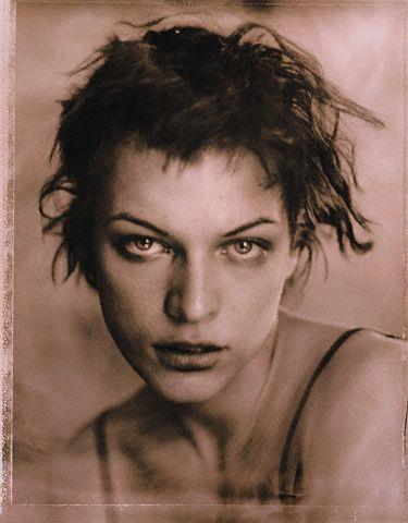 Milla Jovovich