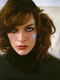 Milla Jovovich