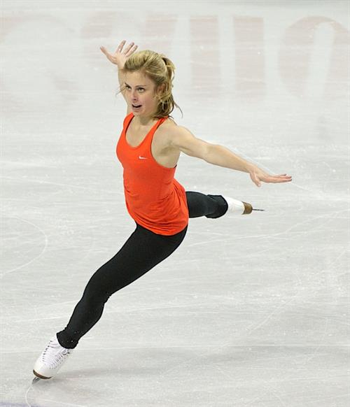 Ashley Wagner