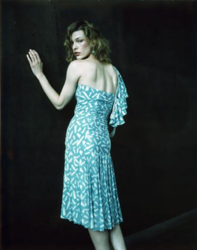 Milla Jovovich