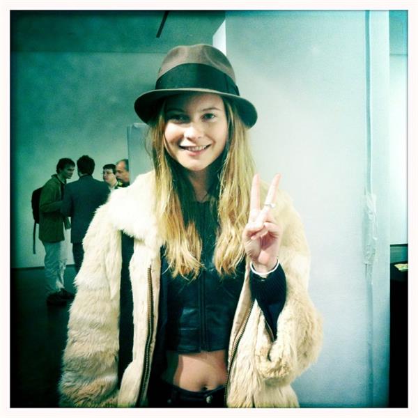 Behati Prinsloo