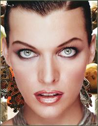 Milla Jovovich