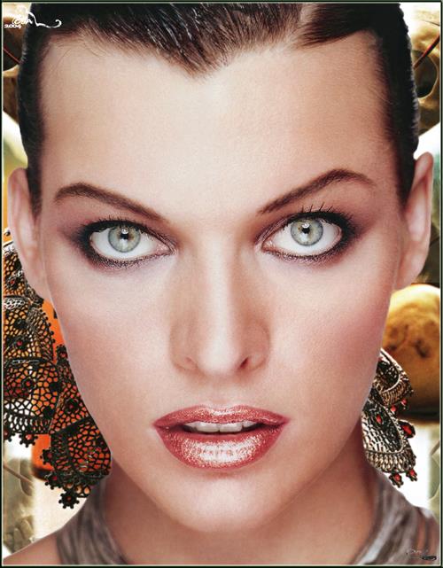 Milla Jovovich