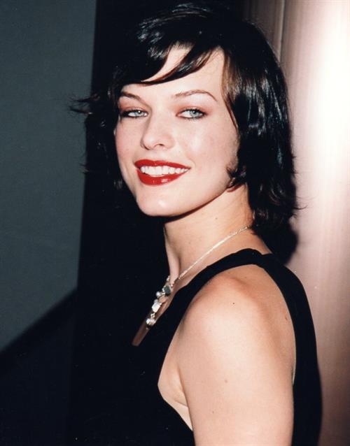 Milla Jovovich
