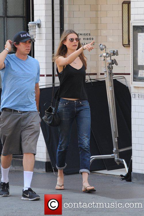 Behati Prinsloo