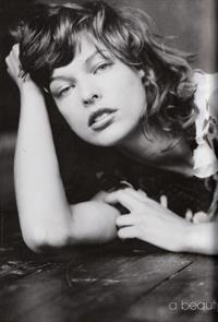 Milla Jovovich