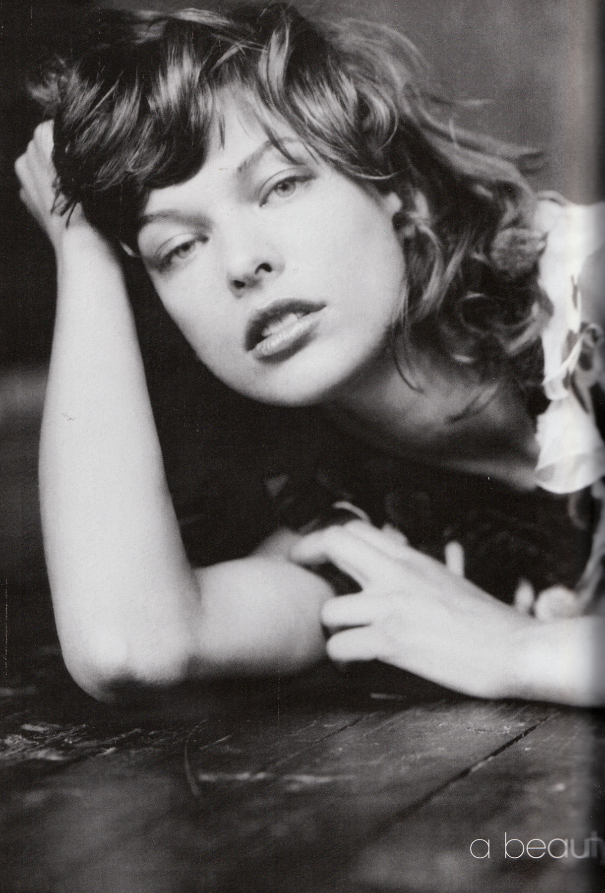 Milla Jovovich