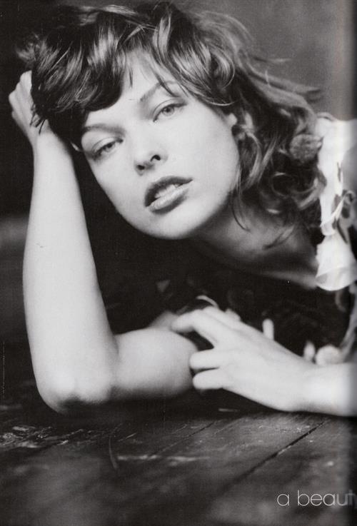 Milla Jovovich