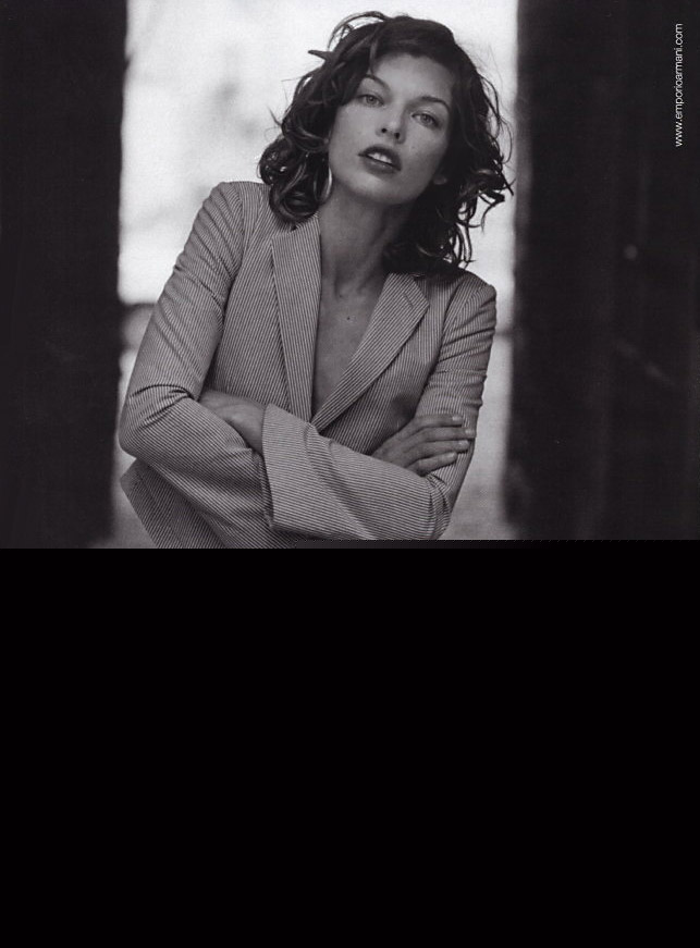Milla Jovovich