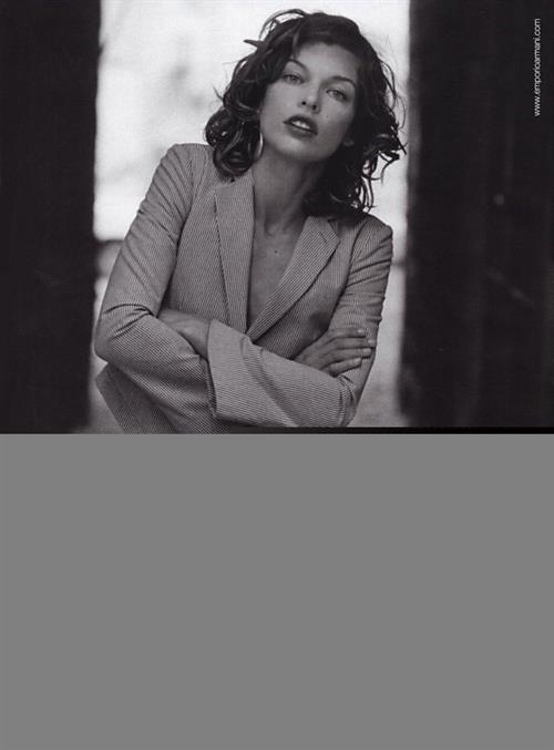 Milla Jovovich