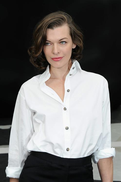Milla Jovovich