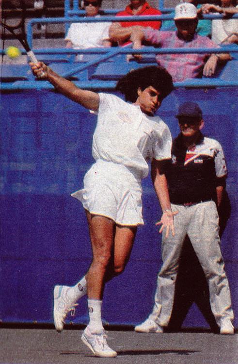 Gabriela Sabatini