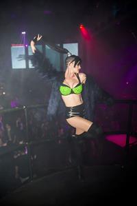 Jessica Sutta in lingerie