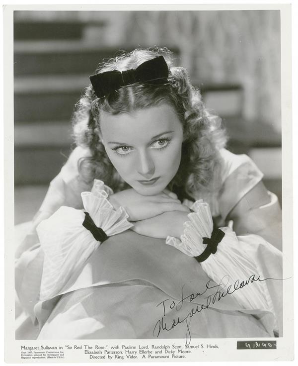 Margaret Sullavan