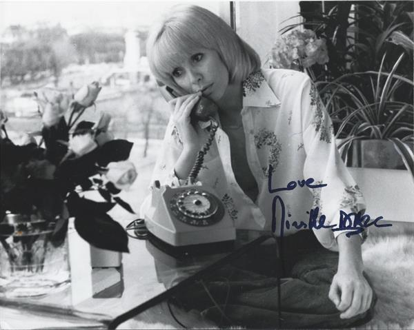 Mireille Darc