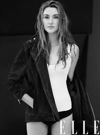 Shailene Woodley in a bikini