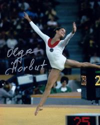 Olga Korbut