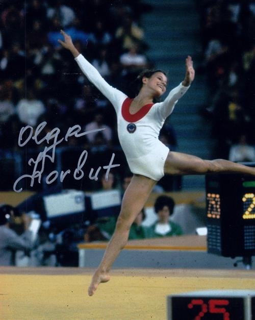 Olga Korbut