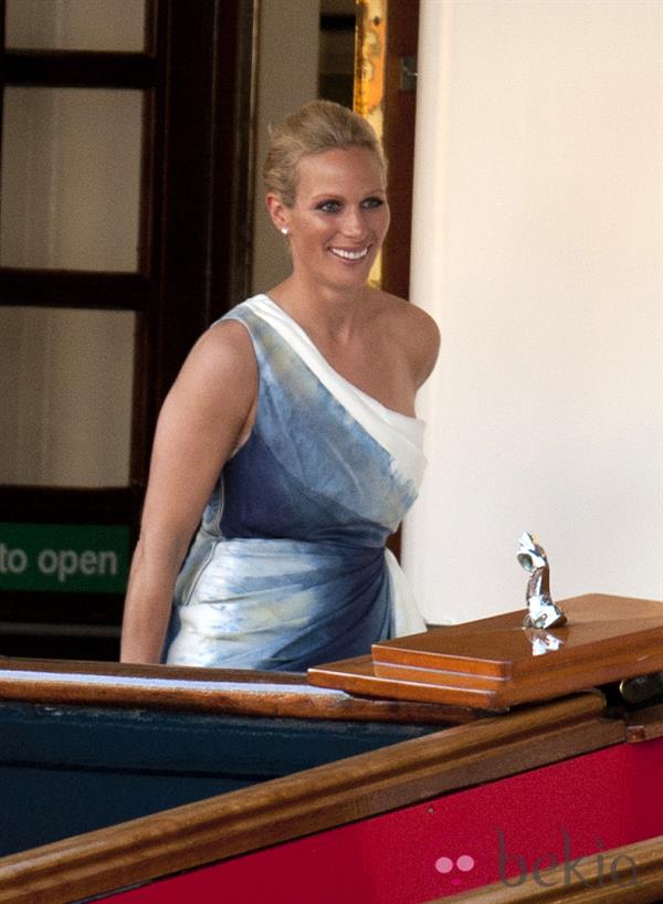 Zara Phillips