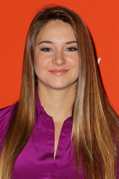 Shailene Woodley