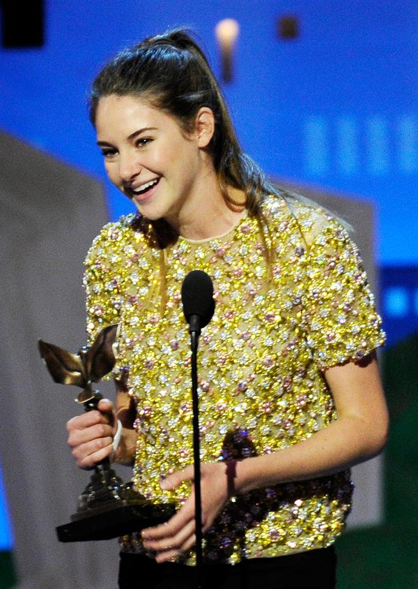 Shailene Woodley