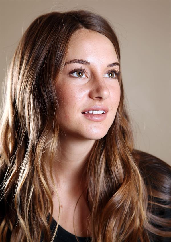 Shailene Woodley